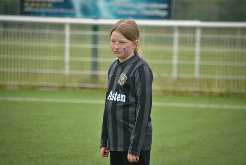 JOURNEE FEMININE U9/U11 - 24 MAI 2025